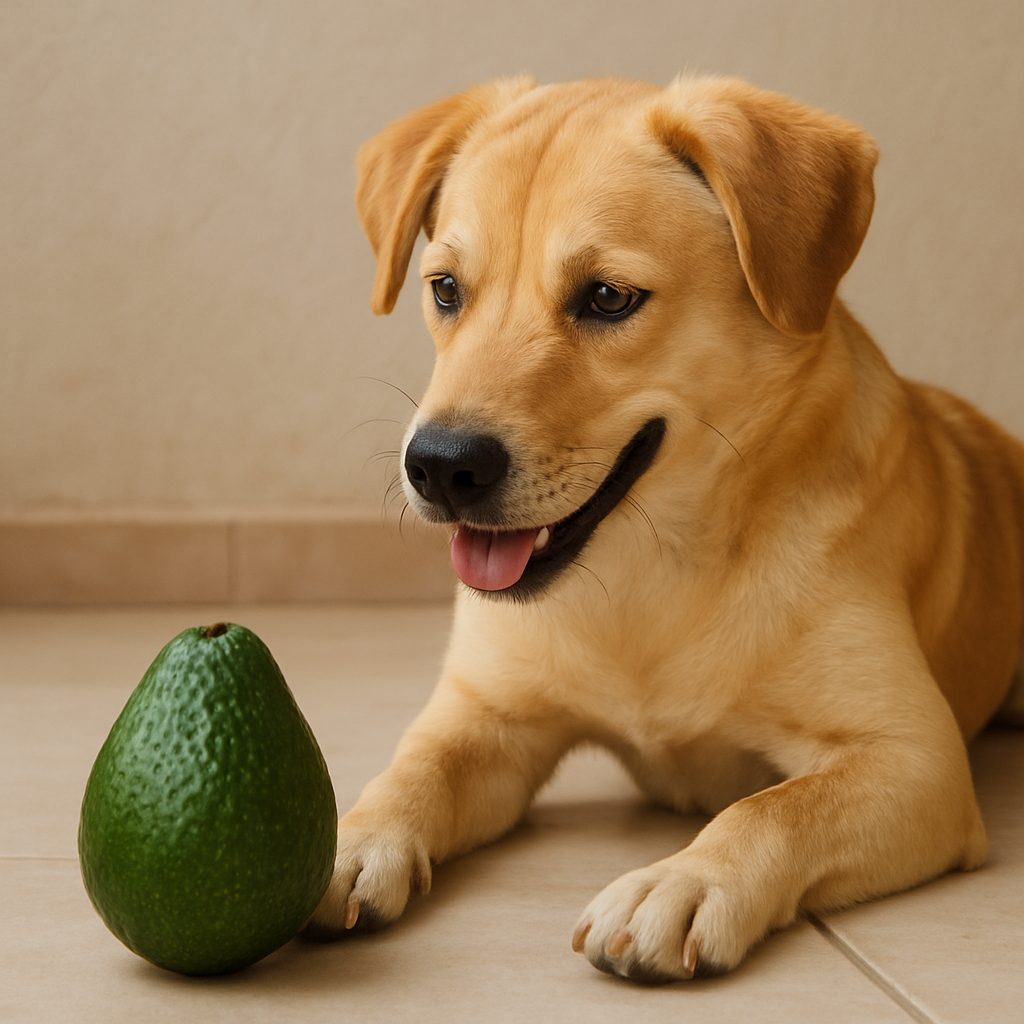 Can Dogs Eat Avocado